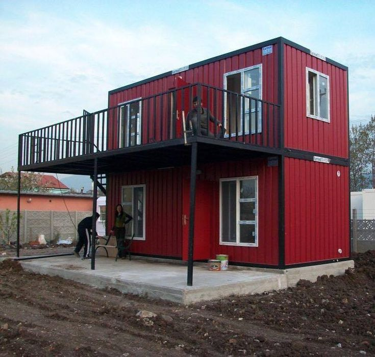 3. Contenedores Marítimos - imagen 5