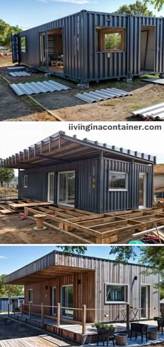 3. Contenedores Marítimos - imagen 1