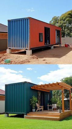 3. Contenedores Marítimos - imagen 2